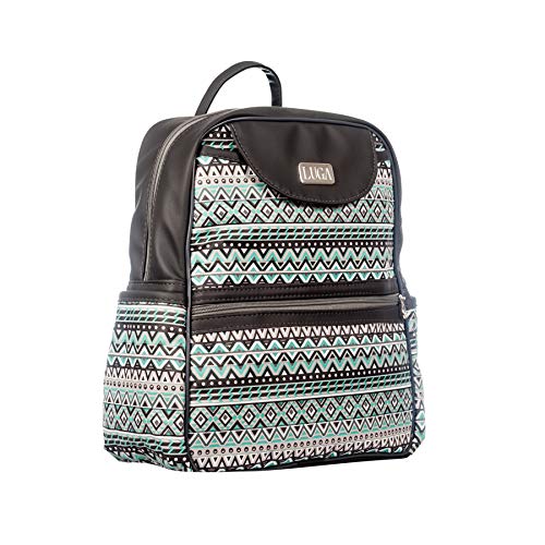 Mochila Maternidade Marrocos, Luga, Estampado