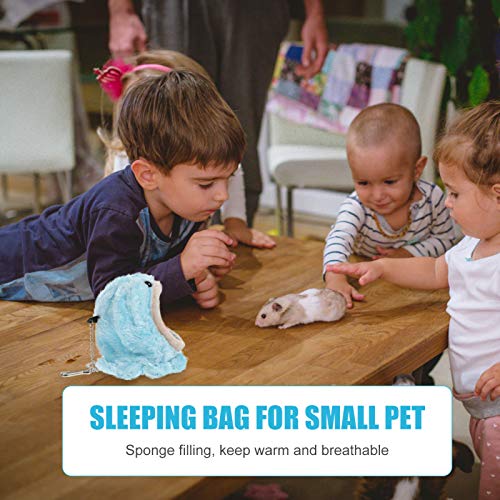 Balacoo Octopus Forma Pet Hamster Gaiola Hammock Hanging Hammock Cama Brinquedos de Escalada Para Ch