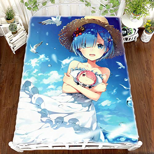 Amazon｜Mxdfafa 日本アニメ ReZero からはじめる異世界生活