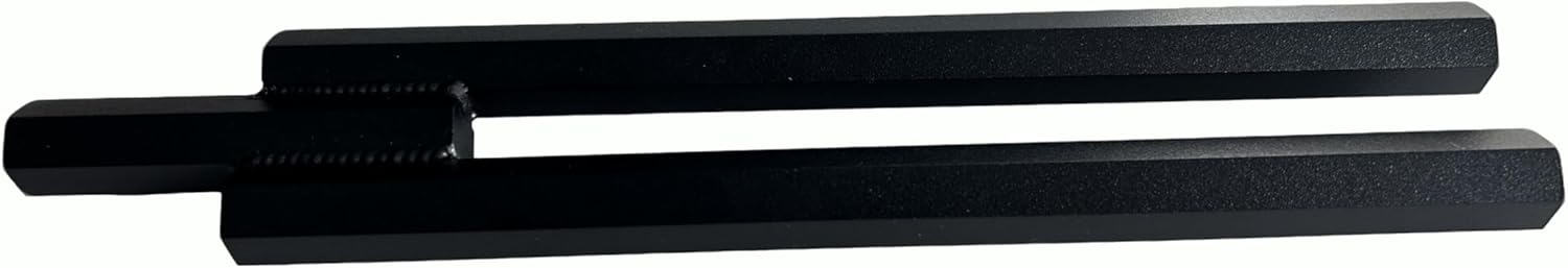 Strap Winder for 1/4 Inch Impact Driver - Aluminum Alloy Ratchet Belt Roller Organizer, Drill Attachment for Cargo Tie Down Straps up to 2 Inch Wide