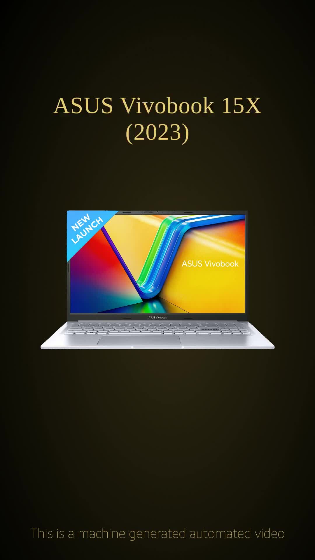 Amazon.in: Buy ASUS Vivobook 15X (2023), Intel Core i3-1315U 13th