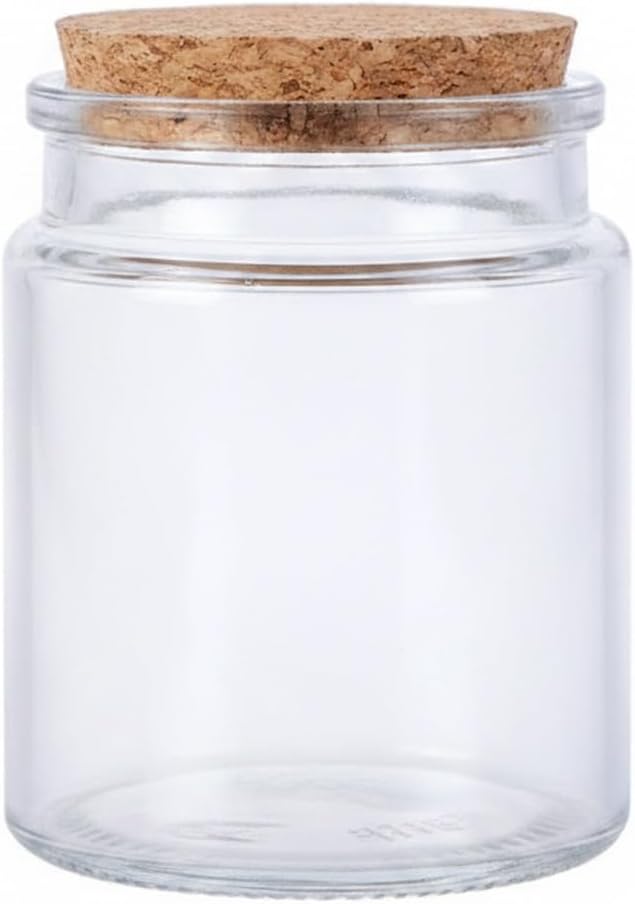 Mini Glass Jar