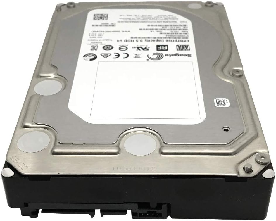 Seagate ST6000NM0024 6TB 7.2K SATA 3.5" HDD