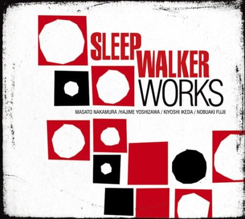 SLEEP WALKER - Works - Disque CD