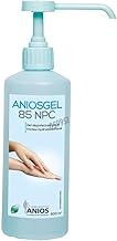 Anios 1644748 85 NPC Aniosgel Pump Blue 500 ml