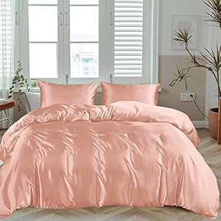 LINENWALAS 100% Natural Bamboo Designer Checks 2-Piece Duvet Cover Sham Set With Zipper and Corner Ties- Softest Cool Bedding Perfect for Skincare (Single, White)