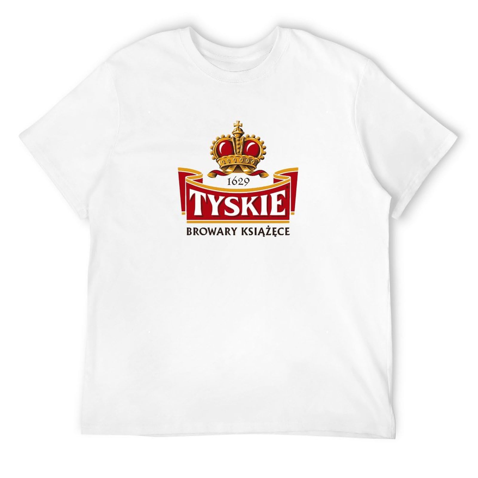 Tyskie Polish Beer Unisex T-Shirt
