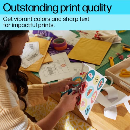 HP Smart Tank 581 All-in-one WiFi Colour Printer with 2 Extra Black Ink Bottles(Upto 12000 Black and 6000 Colour Prints)and 1 Year Extended... - Image 2