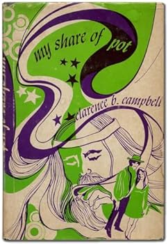 Hardcover My share of pot, Book