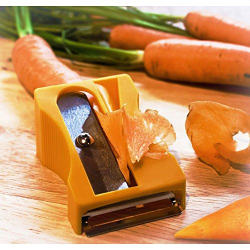 Descascador Apontador para Legumes Ningbo Amarelo