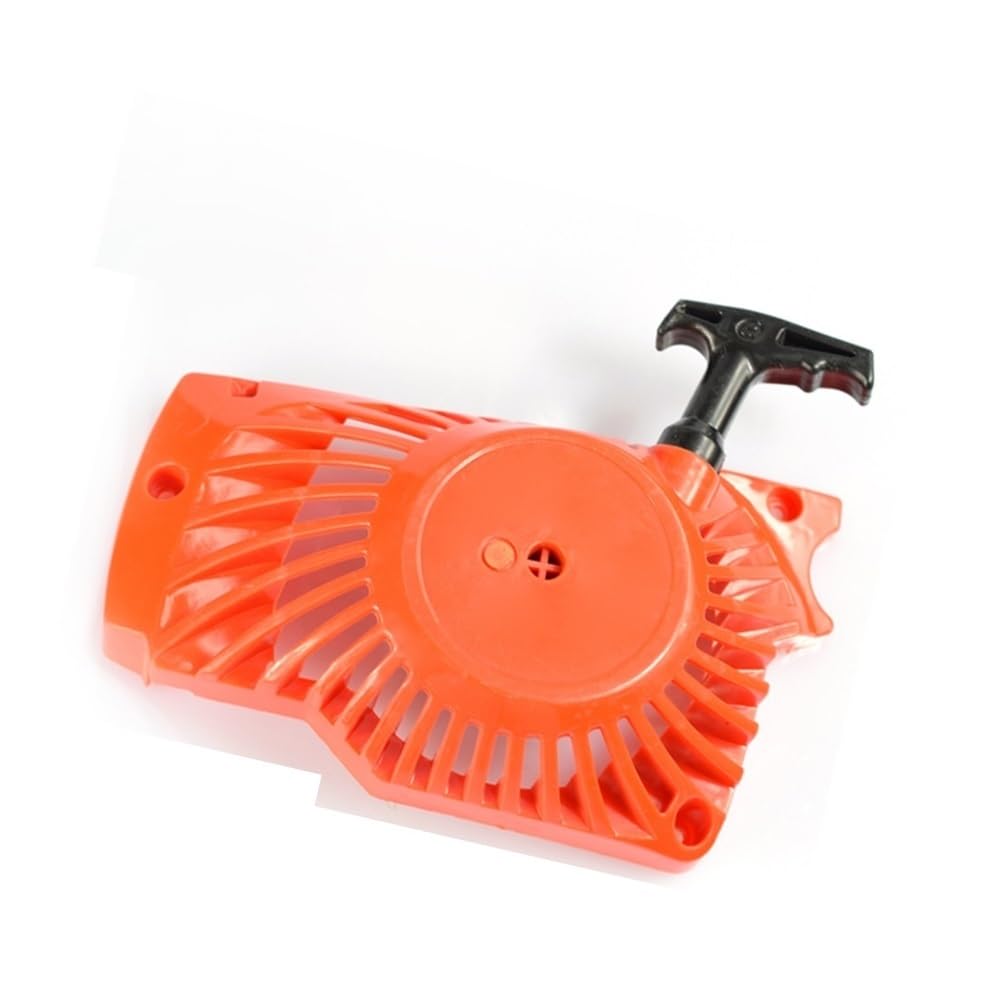 Arrancador de Motosierra Compatible con G3800 3800 38CC, fácil de arrancar, Piezas de reparación de Motor, Herramientas de jardín