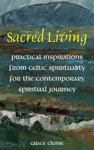 Buy Sacred Living: Practical Inspirations from Celtic Spirituality for the Contemporary Spiritual Journey — BookShops.in
