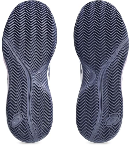 Zapatos de tenis ASICS Dedicate 8 Clay mujer que evitan resbalones 2