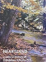 Heartland: A natural history of Onondaga County, N.Y B0006DXTLS Book Cover