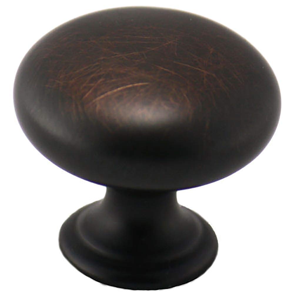 Cosmas Oil Rubbed Bronze Mushroom Knob