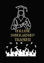 College scholarship tracker