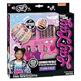 DIY Nail Art & Bracelet Creativity Kit