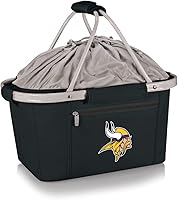 Vista 9 de Picnic TIME NFL Metro Basket Collapsible Cooler Tote