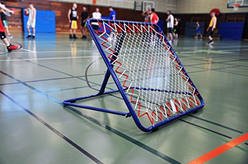 Rebounder Powershot Tchouckball 100×100 cm für individuelles Training