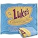 Gilmore Girls Lukes Cafe Sign Silky Touch Super Soft Throw Blanket 50