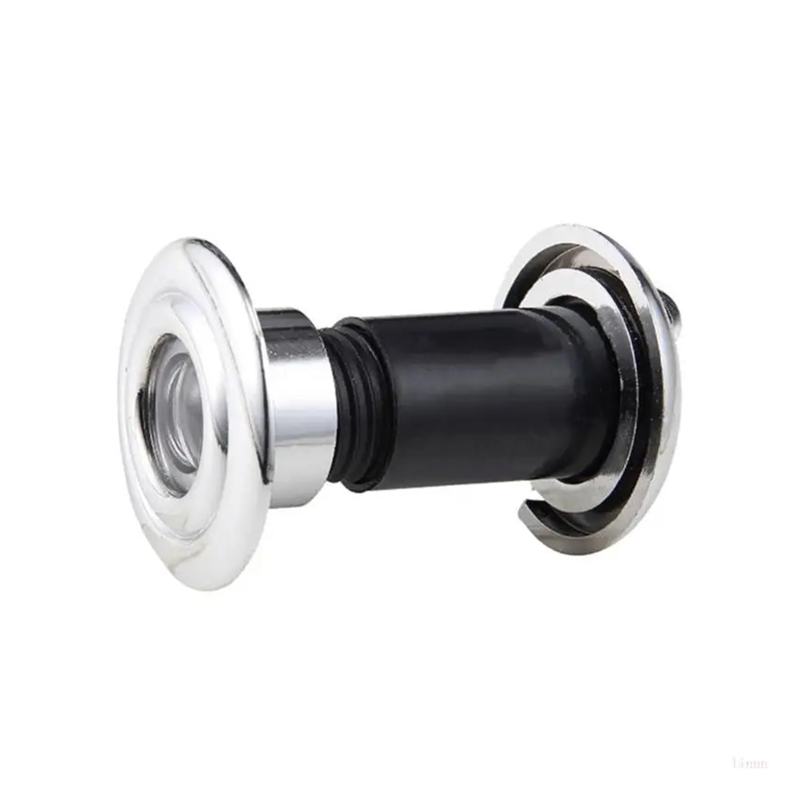 Peep Holes for Door 10pcs Door Eye Viewer Homes Security Upgrades Door Peephole Viewer for Family Safety(35-50mm)