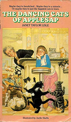 The Dancing Cats of Applesap B000HUCLX2 Book Cover