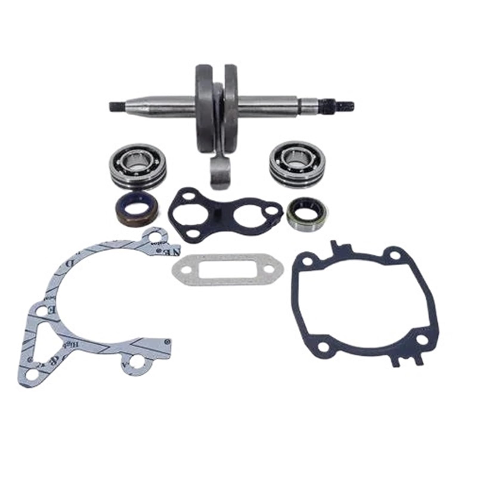 Kit vilebrequin TS420 pour stopper les bruits de claquement moteur