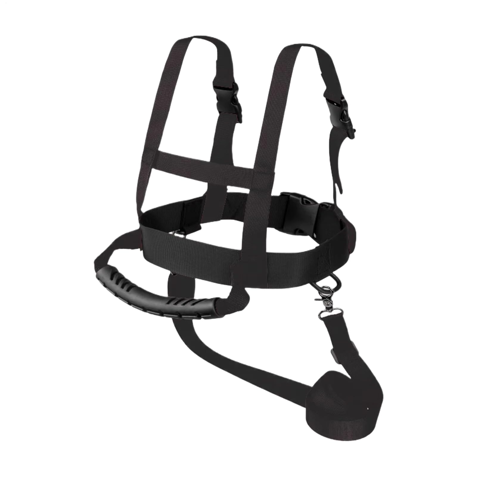 Entrenador De Arnés De Esquí - Arnés De Esquí De 7,8 Pulgadas Para Niños | Mochila Para Entrenador De Snowboard Harnes: Soporte Retráctil Anticaída Para Niños Principiantes Que Aprenden A Esquiar Y Ha