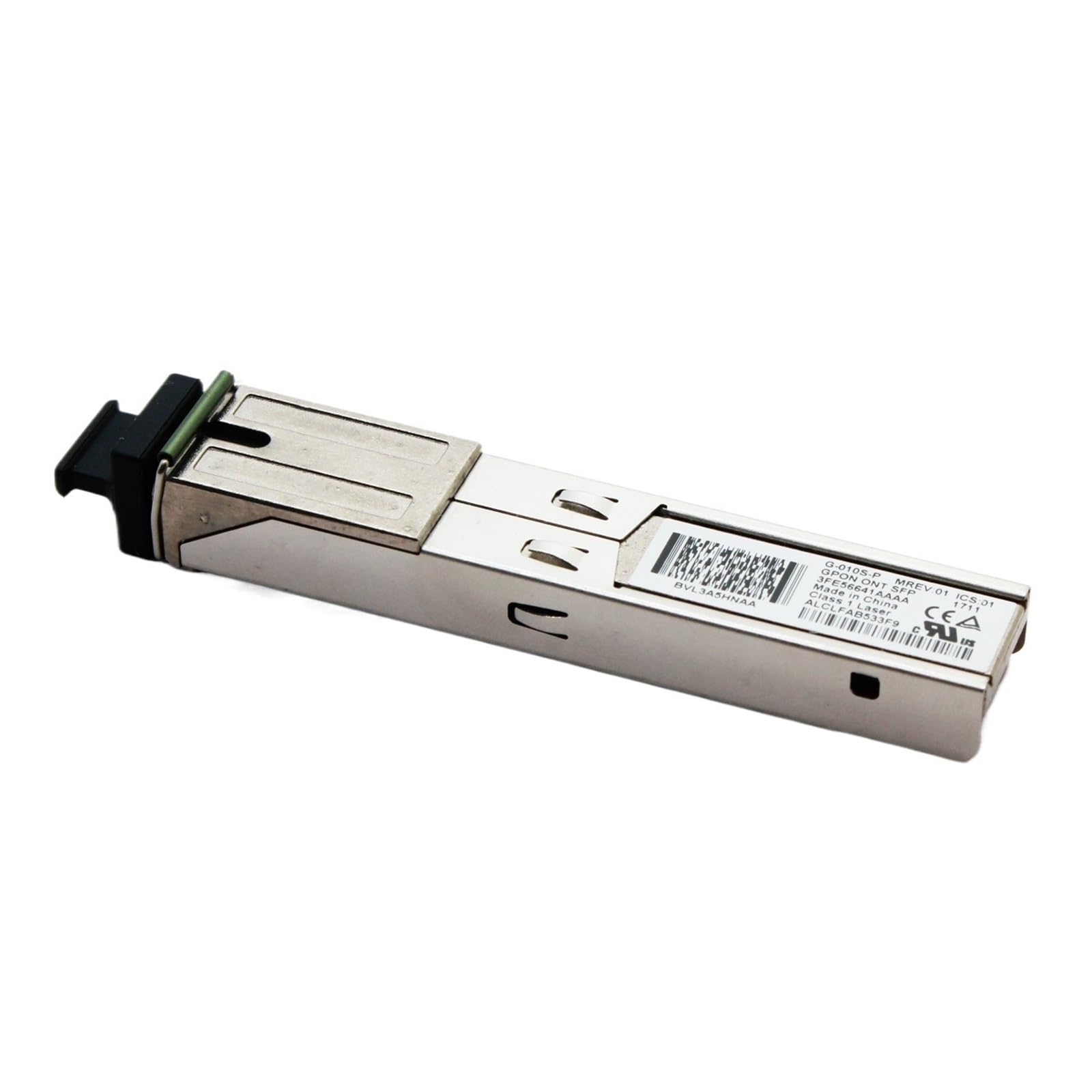 1 module émetteur-récepteur optique G-010S-P MREV:01 ICS:01 GPON ONT SFP 3FE56641AAAA ONU STICK SFP(G-010S-P)