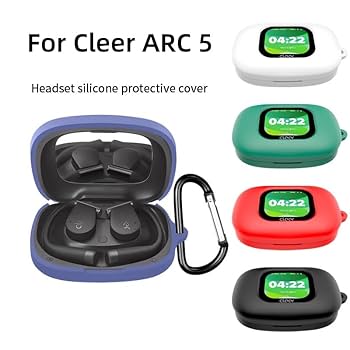 cleer ワイヤレスイヤホン 充電ケース付き ARC - Cleer