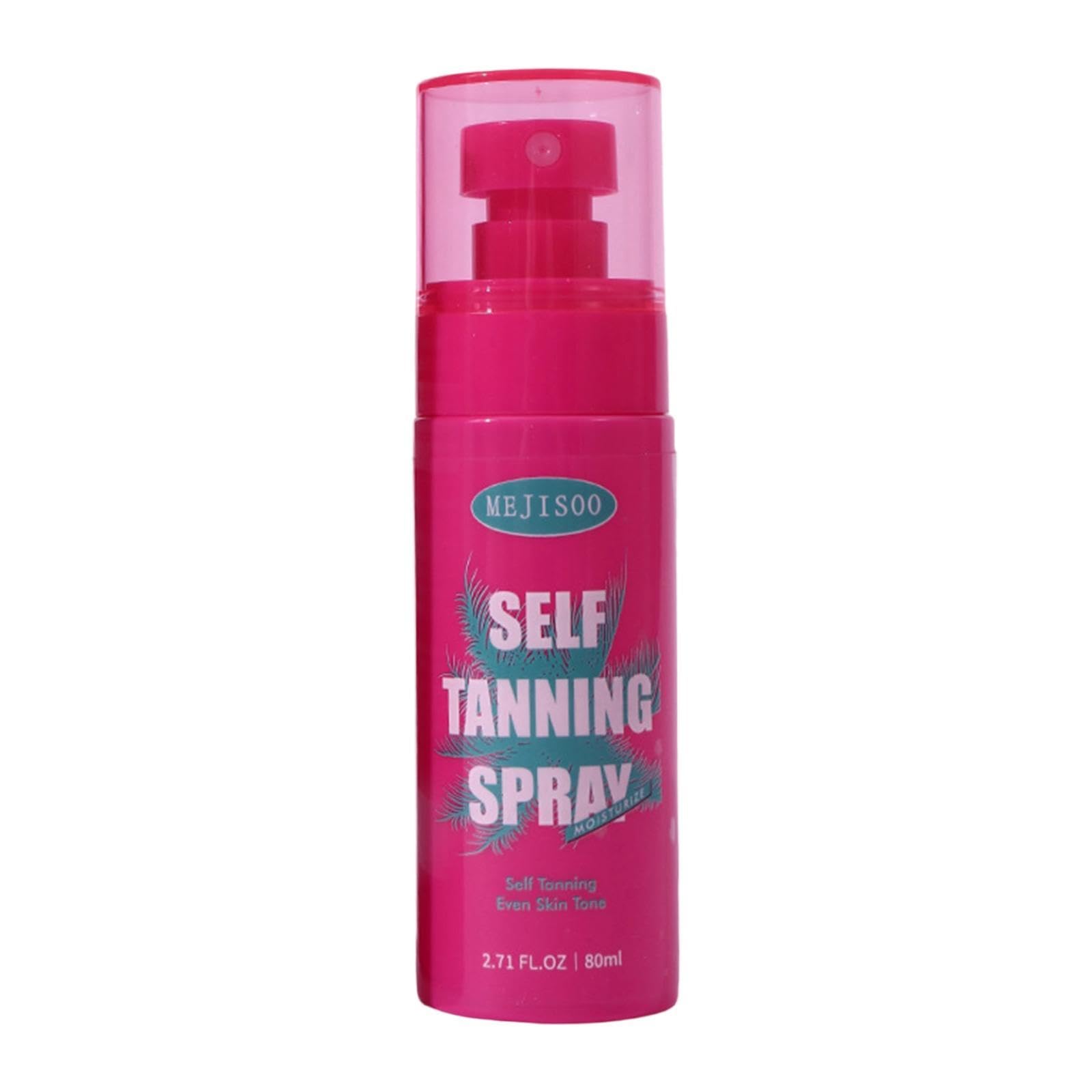 Spray 80ml Make Skin Elastic, Firm and Fast Absorption Portable| Lotion| Sun Protection & |Health Beauty-image-30