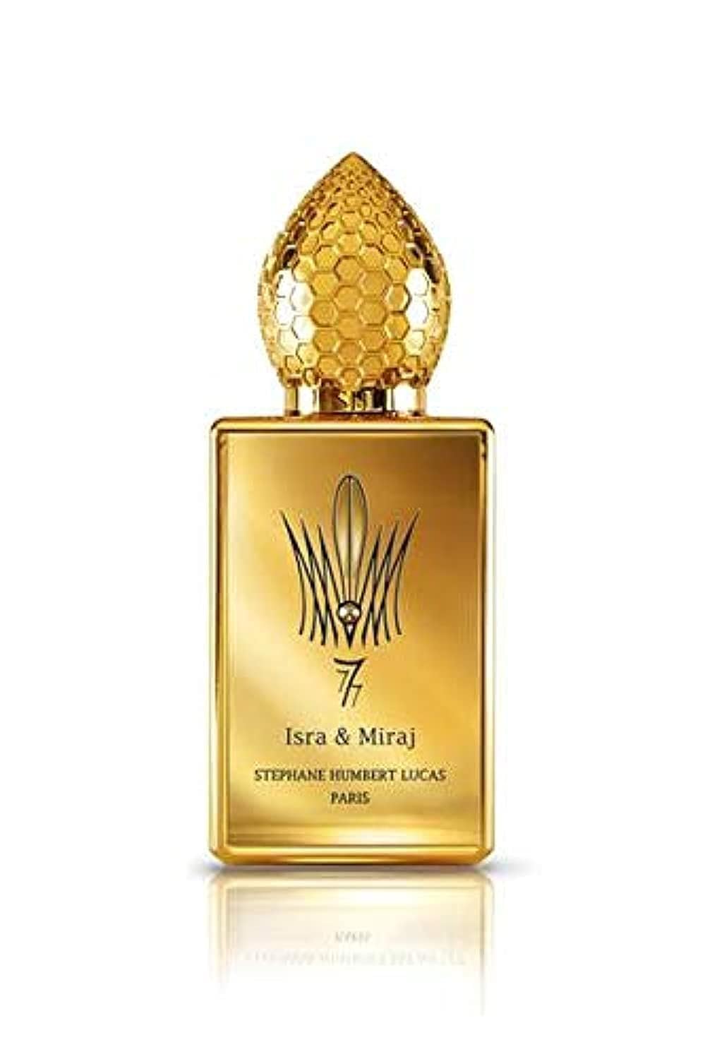 Isra & Miraj Eau De Parfum