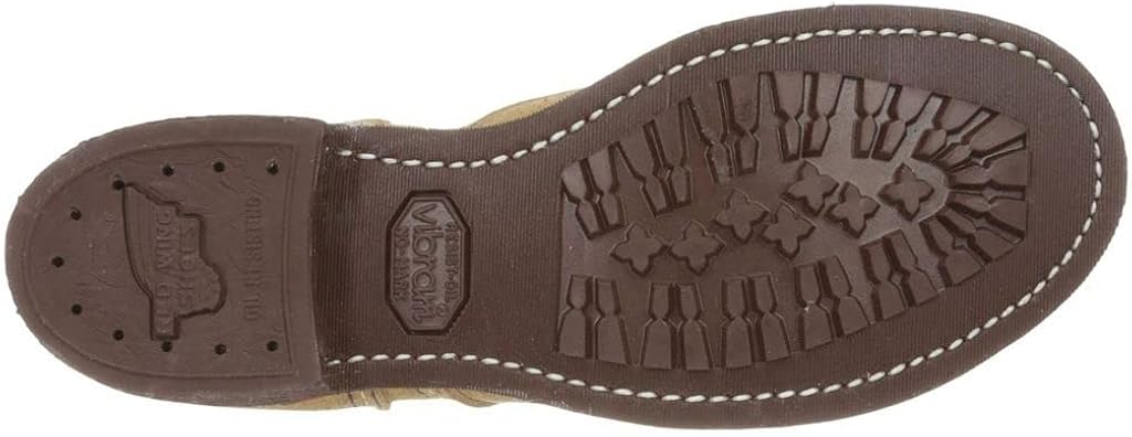  | Red Wing Mens Iron Ranger 8085 Leather Boots | Motorcycle & Combat