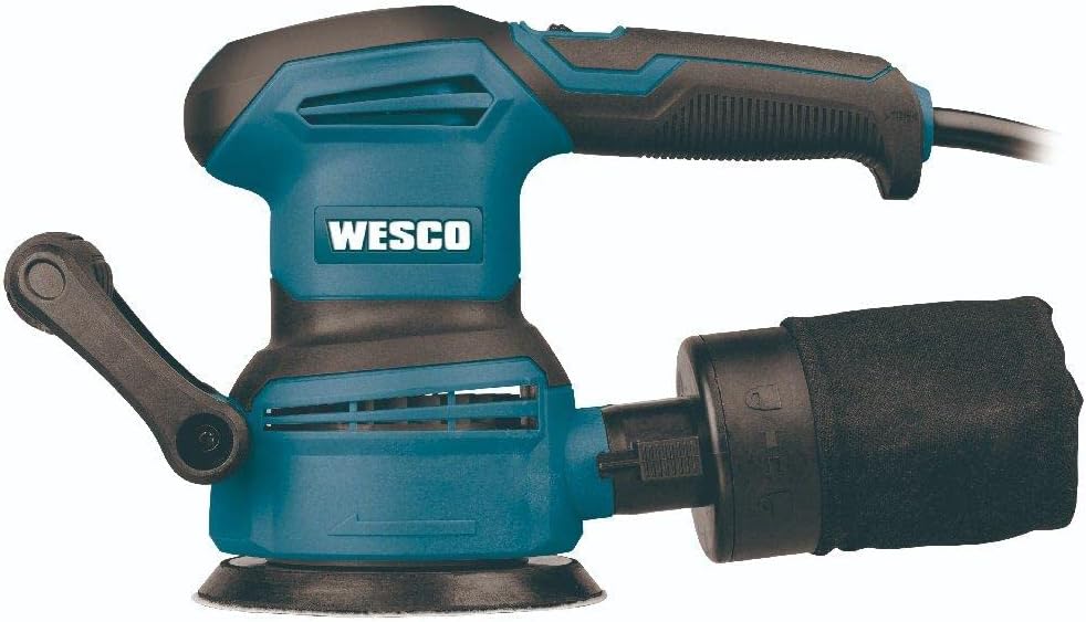 Lixadeira Roto-Orbital WS4265 400W (WESCO)