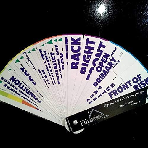 Roof Photo Labels