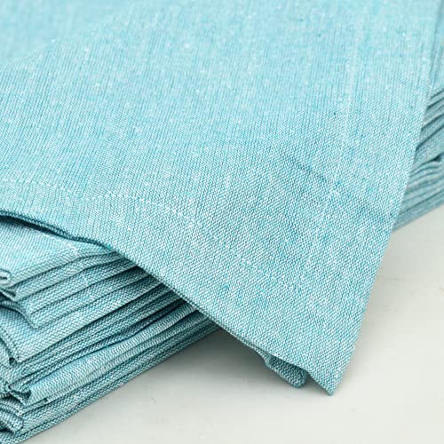 Servilletas de Tela de Lino Premium GFI LINEN CLUBS 18x18 Pulgadas miniatura 1