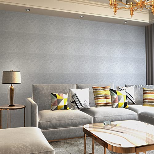 Adrmpest Marble Glossy Grey Backsplash Peel And Stick Flooe Tile,Back Splashes For Kitchens,Vinyl Shower Tile,Pack Of 10, 12"X12",9.7 Sq.ft. #TOP6