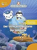 oktonauten guppy s  Die Oktonauten - Der Unterwassersturm und Die Seegurke: Zwei Geschichten in einem Band