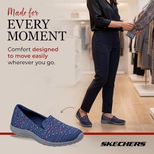 Image of Skechers Women's Raggae Fest Wicker Slip-On Shoe
