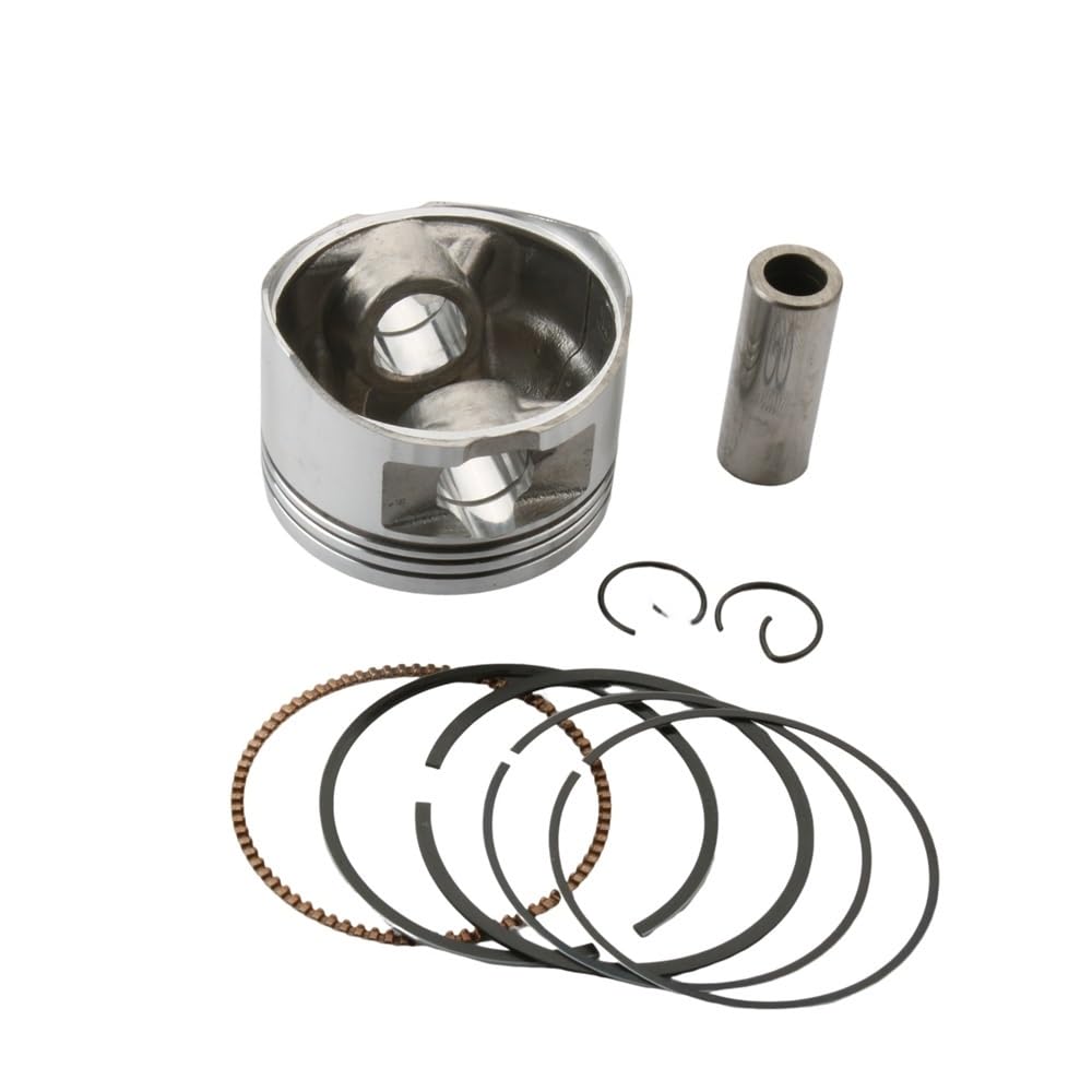 Kit de cilindro de 52,4mm for patinete Ke-way Outlook 125 Logik 125cc LC QJ153MI-2, miembro del motor de 4 tiempos