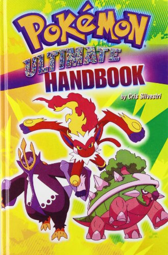 Ultimate Handbook (Pokémon) 1439559600 Book Cover