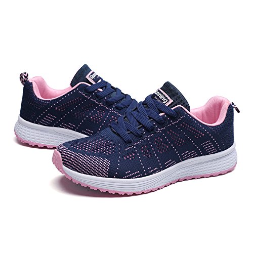 Women's White Tennis Shoes Lace up White Sneakers Low Top Fashion Sneakers Walking Shoes Comfort Platform Sneakers Casual Canvas Shoes4