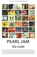 Pearl Jam No Code : Music Sheet 1654954632 Book Cover