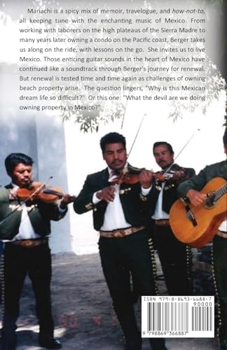 Mariachi! Running Off to Mexico