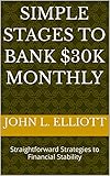 Simple Stages to Bank $30k Monthly: Straightforward Strategies to Financial Stability