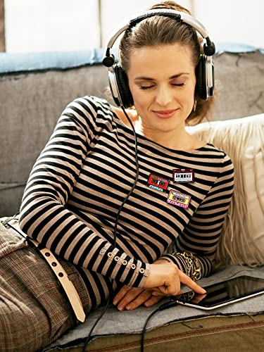 XunYee 12 Pcs 90s Vintage Backpack Pins Enamel Pins for Men Women Jackets Shirts Hat 70s Retro Radio Record Brooches4