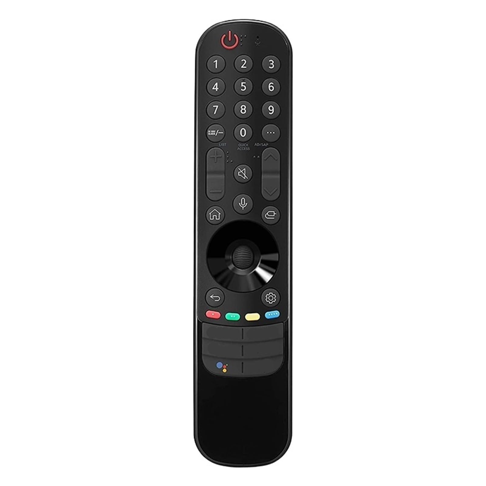 1 szt. MR25GA pilot głosowy wymień MR21GA MR22GA MR23GA MR24GA na telewizory LG 2025 Smart TV