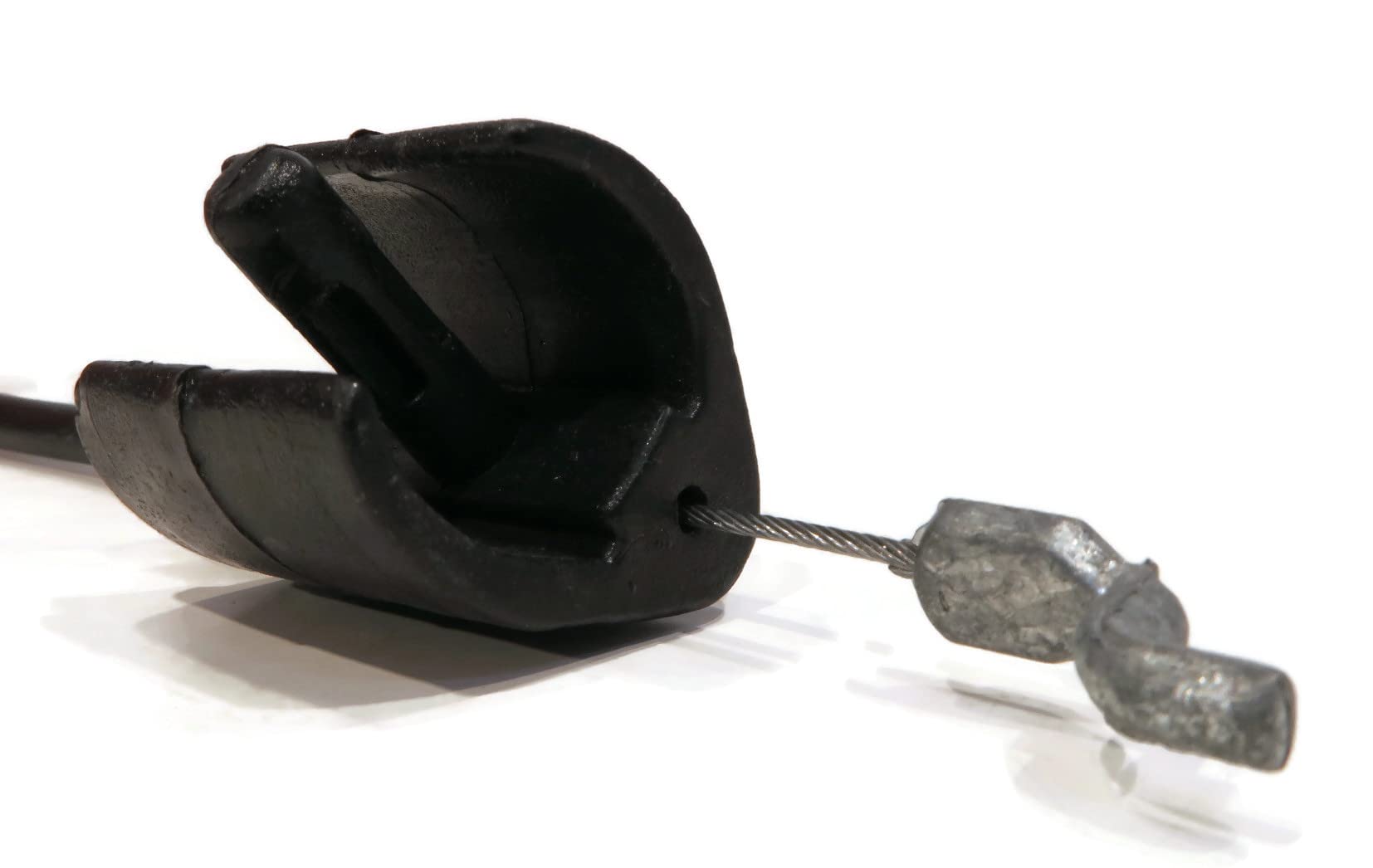 ROP Shop Motorsteuerkabel Für Poulan Rasenmäher – Ersetzt 96134000106, 96134000301, 96134000600, 132,1 Cm