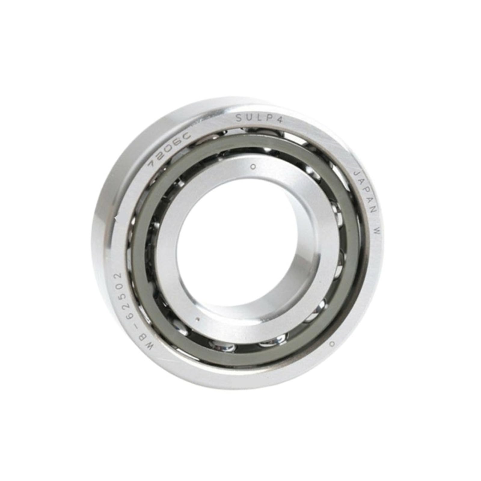 Rodamientos de contacto angular sellados Rodamientos de husillo de velocidad 7008 7008AC 2RZ P4 DB DT A 40x68x15 40x68x30(7008AC-2RZ-P4-DTA)
