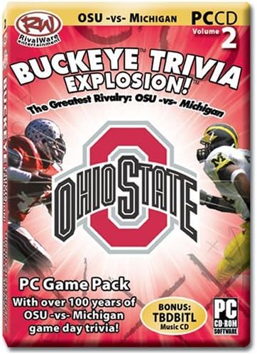 Buckeye Trivia Explosion - Volume 2 - OSU vs Michigan